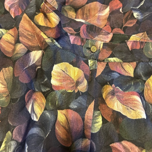 Vintage 2 piece wool set Finishing Touches Pat Kline and Mary Lu Toms size M/12 - Picture 9 of 16